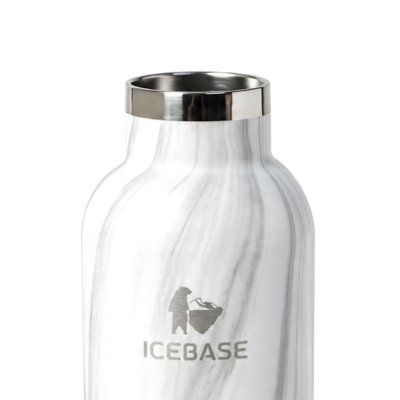 กระบอกน้ำดื่มเก็บอุณหภูมิ Stainless 18/8 ขนาด 25 Oz. ความจุ 750 ML. รุ่น ARCTIC MARBLE