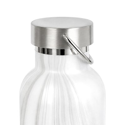 กระบอกน้ำดื่มเก็บอุณหภูมิ Stainless 18/8 ขนาด 25 Oz. ความจุ 750 ML. รุ่น ARCTIC MARBLE