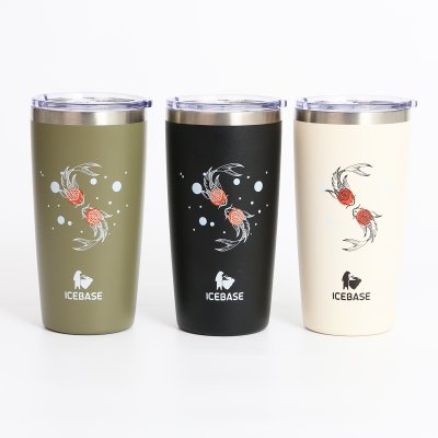 แก้วเก็บความเย็น  ขนาด 20 Oz. ความจุ 600ML. รุ่น BALANCE แก้วเก็บความเย็น  ขนาด 20 Oz. ความจุ 600ML. รุ่น BALANCE