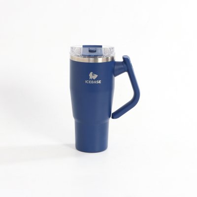 แก้วเก็บอุณหภูมิ เคลือบ CERAMIC ขนาด 32 Oz. ความจุ 960 ML. รุ่น LOFT