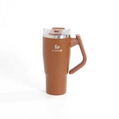 แก้วเก็บอุณหภูมิ เคลือบ CERAMIC ขนาด 32 Oz. ความจุ 960 ML. รุ่น LOFT