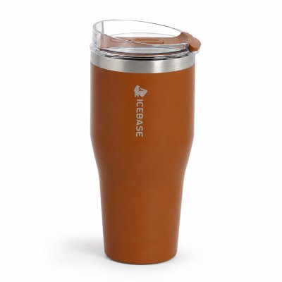 แก้วเก็บอุณหภูมิ Coffee & Tea เคลือบ (CERAMIC) 20 Oz. ความจุ 600 ML. รุ่น OSLO