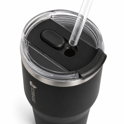 แก้วเก็บอุณหภูมิ Coffee & Tea เคลือบ (CERAMIC) 20 Oz. ความจุ 600 ML. รุ่น OSLO