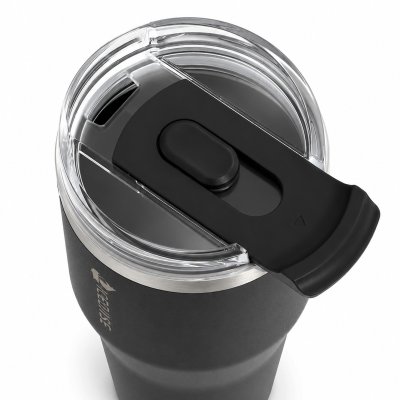 แก้วเก็บอุณหภูมิ Coffee & Tea เคลือบ (CERAMIC) 20 Oz. ความจุ 600 ML. รุ่น OSLO