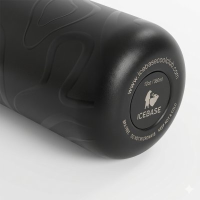 แก้วเก็บอุณหภูมิ Coffee & Tea เคลือบ (CERAMIC) ขนาด 12 Oz. ความจุ 360 ML. รุ่น CARA