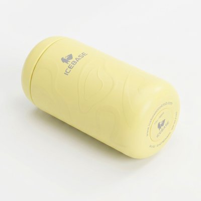แก้วเก็บอุณหภูมิ Coffee & Tea เคลือบ (CERAMIC) ขนาด 12 Oz. ความจุ 360 ML. รุ่น CARA
