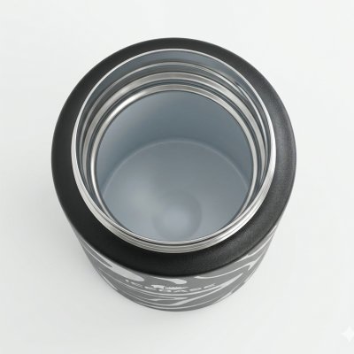 แก้วเก็บอุณหภูมิ Coffee & Tea เคลือบ (CERAMIC) ขนาด 12 Oz. ความจุ 360 ML. รุ่น CARA