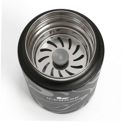 แก้วเก็บอุณหภูมิ Coffee & Tea เคลือบ (CERAMIC) ขนาด 12 Oz. ความจุ 360 ML. รุ่น CARA