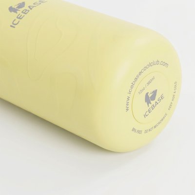 แก้วเก็บอุณหภูมิ Coffee & Tea เคลือบ (CERAMIC) ขนาด 12 Oz. ความจุ 360 ML. รุ่น CARA