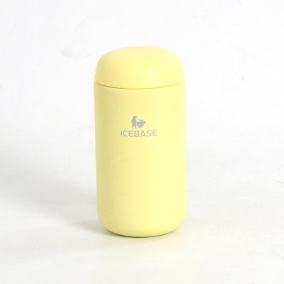 แก้วเก็บอุณหภูมิ Coffee & Tea เคลือบ CERAMIC ขนาด 12 Oz. ความจุ 360 ML. รุ่น CARA