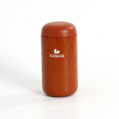 แก้วเก็บอุณหภูมิ Coffee & Tea เคลือบ CERAMIC ขนาด 12 Oz. ความจุ 360 ML. รุ่น CARA