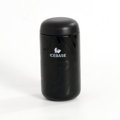 แก้วเก็บอุณหภูมิ Coffee & Tea เคลือบ CERAMIC ขนาด 12 Oz. ความจุ 360 ML. รุ่น CARA