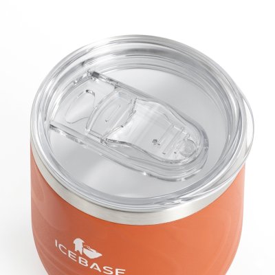 แก้วเก็บอุณหภูมิ Coffee & Tea เคลือบ (CERAMIC) ขนาด 12 Oz. ความจุ 360 ML. รุ่น DANA