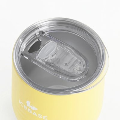 แก้วเก็บอุณหภูมิ Coffee & Tea เคลือบ (CERAMIC) ขนาด 12 Oz. ความจุ 360 ML. รุ่น DANA