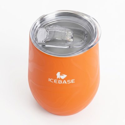 แก้วเก็บอุณหภูมิ Coffee & Tea เคลือบ (CERAMIC) ขนาด 12 Oz. ความจุ 360 ML. รุ่น DANA