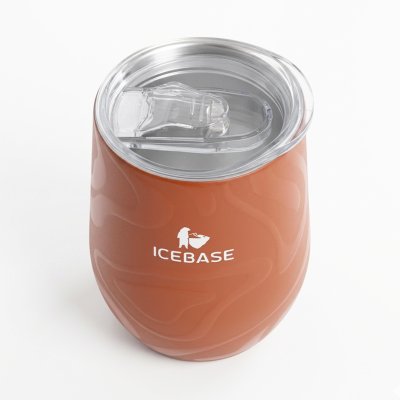 แก้วเก็บอุณหภูมิ Coffee & Tea เคลือบ (CERAMIC) ขนาด 12 Oz. ความจุ 360 ML. รุ่น DANA