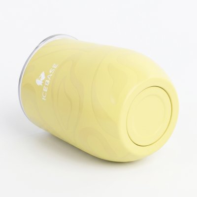 แก้วเก็บอุณหภูมิ Coffee & Tea เคลือบ (CERAMIC) ขนาด 12 Oz. ความจุ 360 ML. รุ่น DANA