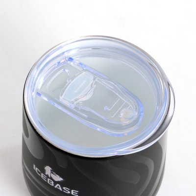 แก้วเก็บอุณหภูมิ Coffee & Tea เคลือบ CERAMIC ขนาด 12 Oz. ความจุ 360 ML. รุ่น DANA