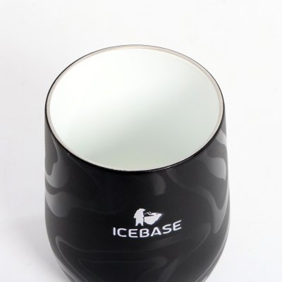 แก้วเก็บอุณหภูมิ Coffee & Tea เคลือบ CERAMIC ขนาด 12 Oz. ความจุ 360 ML. รุ่น DANA