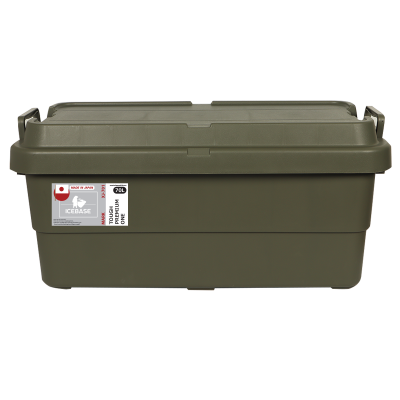 STORAGE BOX (MADE IN JAPAN) กล่องเก็บของ ขนาด 70 ลิตร รุ่น MARK