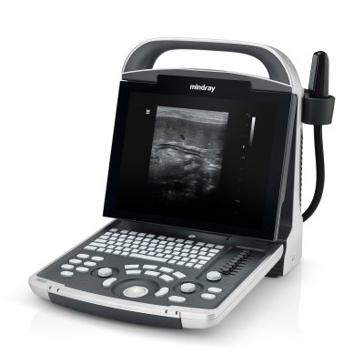 Mindray DP-30PowerVet BlackWhite Ultrasound