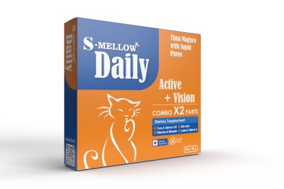 S-Mellow Daily (Active + Vision)