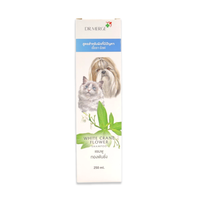 Dr.Merge Shampoo ทองพันชั่ง