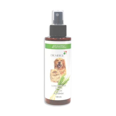 Dr.Merge Toner ตะไคร้หอม