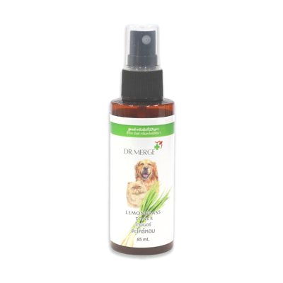 Dr.Merge Toner ตะไคร้หอม
