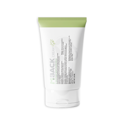 M-Back Cream