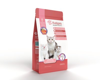 อาหารแมวเฟลิโปร Felipro (สูตร Mommy & Kitty)