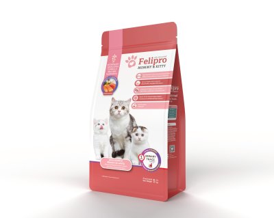 อาหารแมวเฟลิโปร Felipro (สูตร Mommy & Kitty)