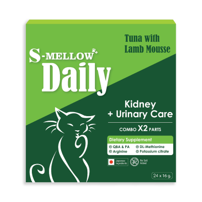 S-Mellow Daily ( Kidney+Urinary Care )