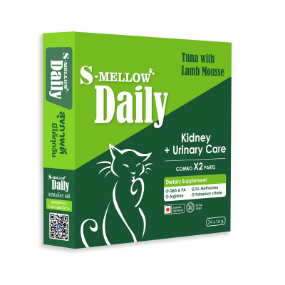S-Mellow Daily ( Kidney+Urinary Care )