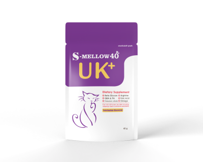 S-mellow40 UK+ Cat