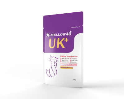 S-mellow40 UK+ Cat