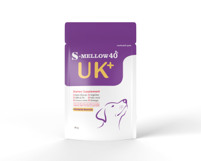 S-mellow40 UK+ Dog