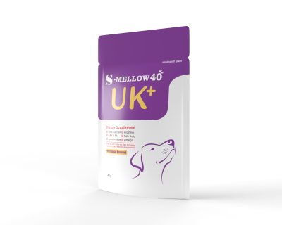 S-mellow40 UK+ Dog