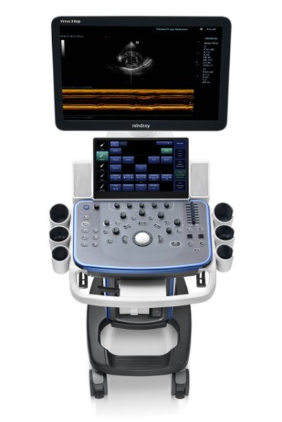 Mindray Vetus5Exp