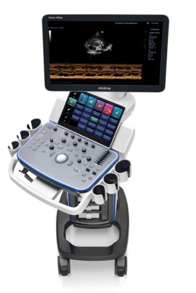 Mindray Vetus5Exp