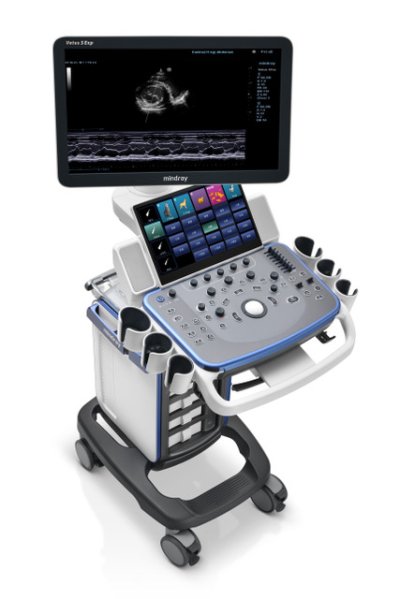 Mindray Vetus5Exp
