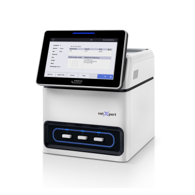 VetXpert I3/I5