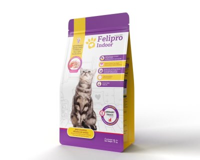 อาหารแมวเฟลิโปร Felipro (สูตร Indoor)