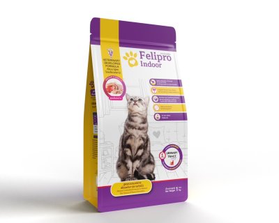 อาหารแมวเฟลิโปร Felipro (สูตร Indoor)