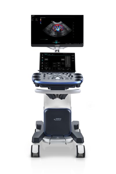 Mindray Vetus9