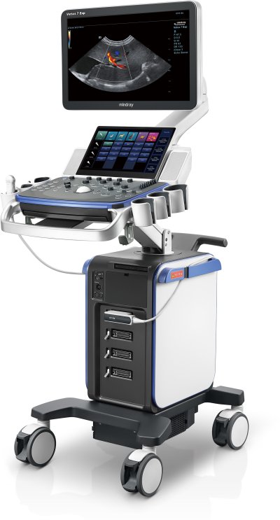 Mindray Vetus7Exp