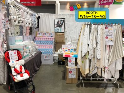 Baby Story & Ccoya @ Baby & Kids Best Buy No.34 / 6-9 June 2019