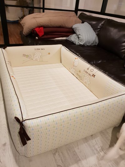 Review Bumper Bed
