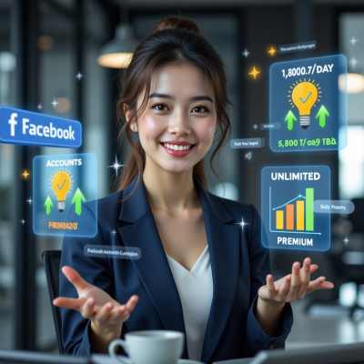 บัญชีโฆษณา Facebook เฟสเขียว