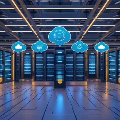 บริการ VPS / Server ให้เช่า
